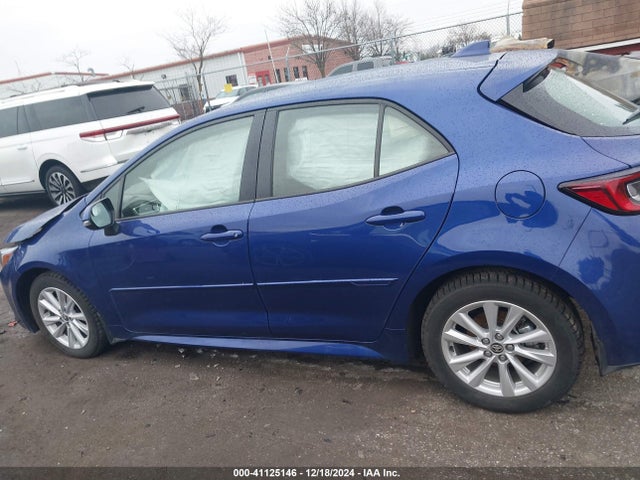 Toyota COROLLA SE 2023 JTND4MBE8P3191838 Image 14