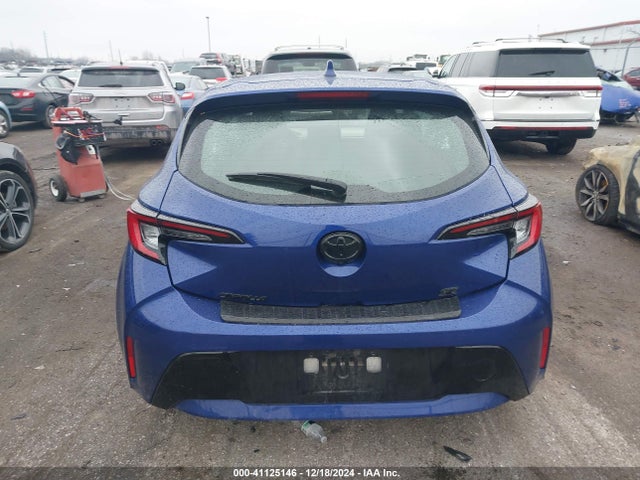Toyota COROLLA SE 2023 JTND4MBE8P3191838 Image 16