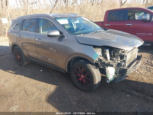 KIA Sorento 2.4l Lx 2016 5XYPG4A33GG104352 Image 1