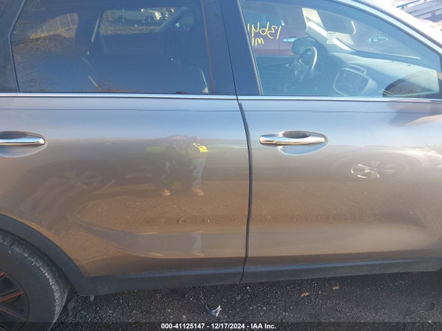 KIA Sorento 2.4l Lx 2016 5XYPG4A33GG104352 Image 13