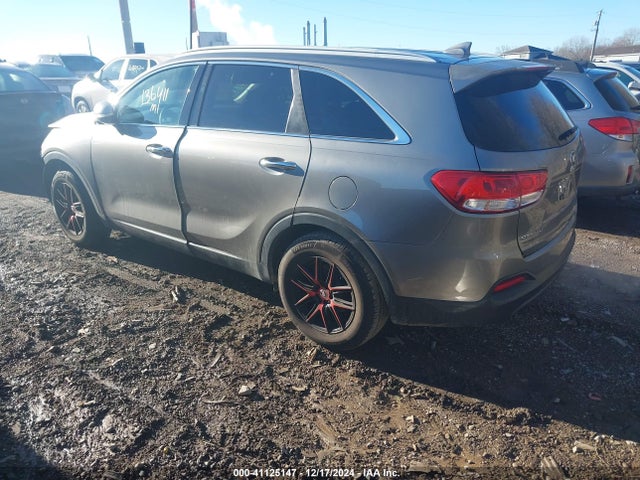 KIA Sorento 2.4l Lx 2016 5XYPG4A33GG104352 Image 3