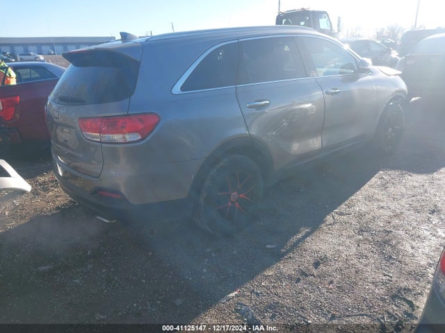 KIA Sorento 2.4l Lx 2016 5XYPG4A33GG104352 Image 4