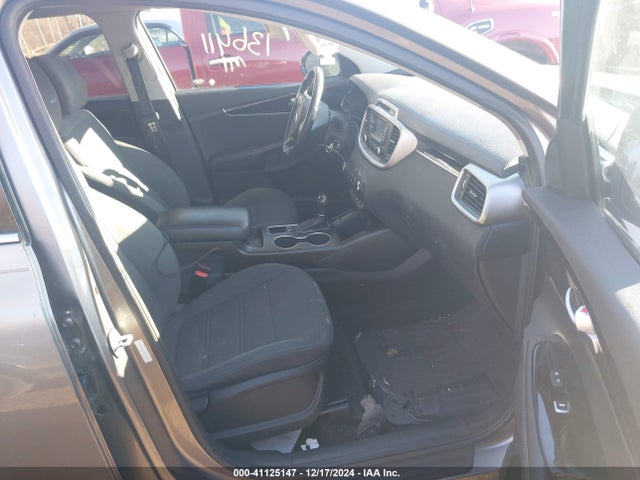KIA Sorento 2.4l Lx 2016 5XYPG4A33GG104352 Image 5