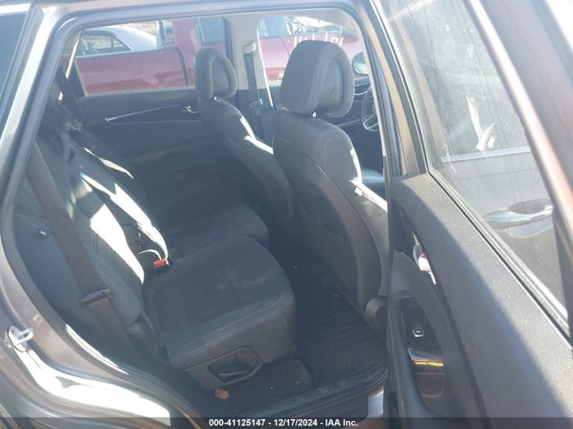 KIA Sorento 2.4l Lx 2016 5XYPG4A33GG104352 Image 8