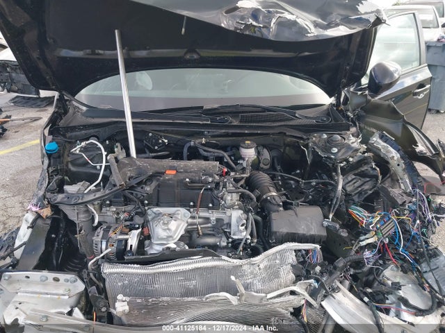 Honda Civic Sport 2024 2HGFE2F51RH548562 Image 10