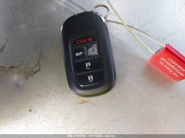 Honda Civic Sport 2024 2HGFE2F51RH548562 Image 11
