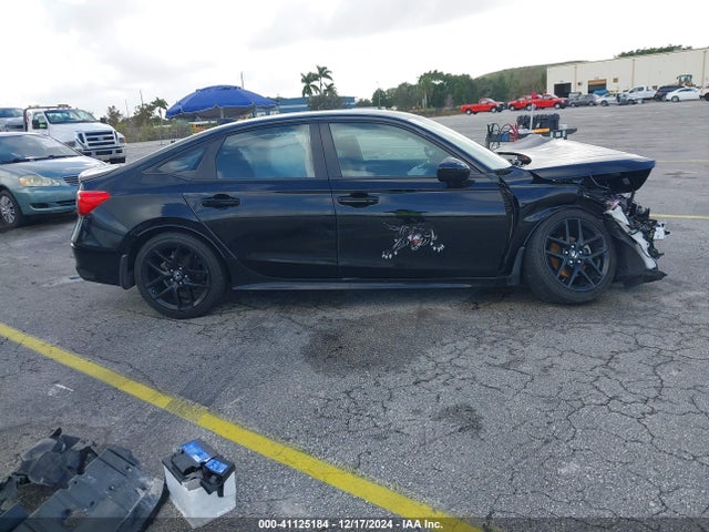 Honda Civic Sport 2024 2HGFE2F51RH548562 Image 14