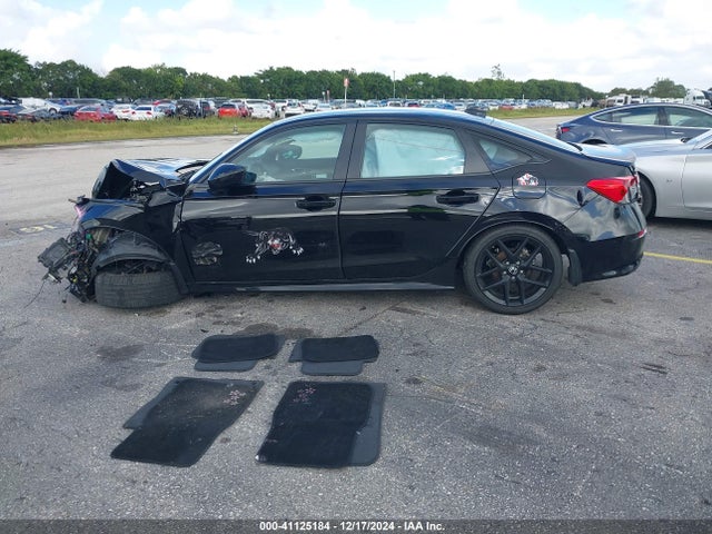 Honda Civic Sport 2024 2HGFE2F51RH548562 Image 15