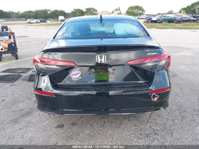 Honda Civic Sport 2024 2HGFE2F51RH548562 Image 17