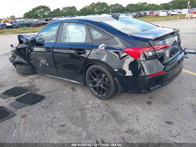 Honda Civic Sport 2024 2HGFE2F51RH548562 Image 3