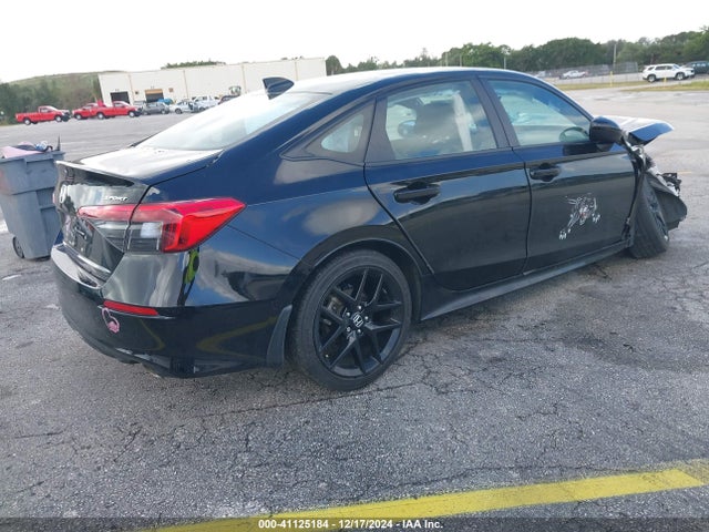 Honda Civic Sport 2024 2HGFE2F51RH548562 Image 4