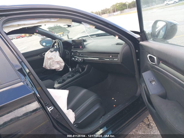 Honda Civic Sport 2024 2HGFE2F51RH548562 Image 5
