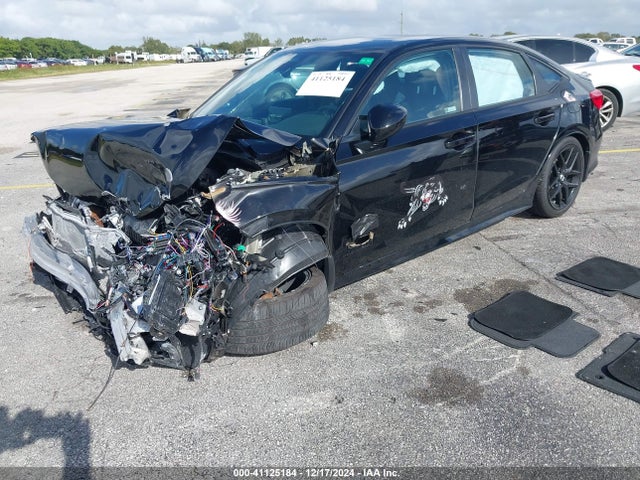 Honda Civic Sport 2024 2HGFE2F51RH548562 Image 6