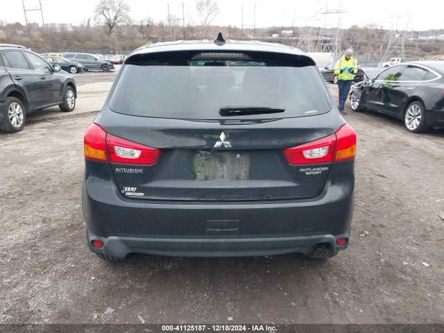JA4AR3AU8HZ011472 Mitsubishi Outlander Sport 2.0 Es/2.0 Le