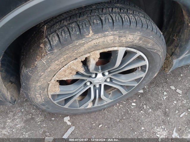 JA4AR3AU8HZ011472 Mitsubishi Outlander Sport 2.0 Es/2.0 Le