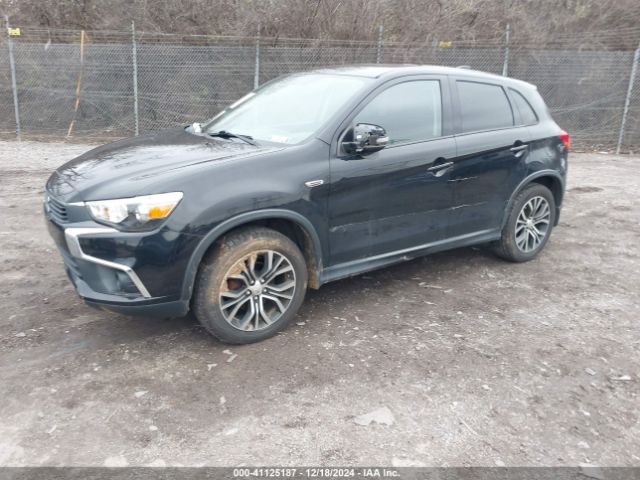 2017 MITSUBISHI OUTLANDER SPORT JA4AR3AU8HZ011472 Photo 1