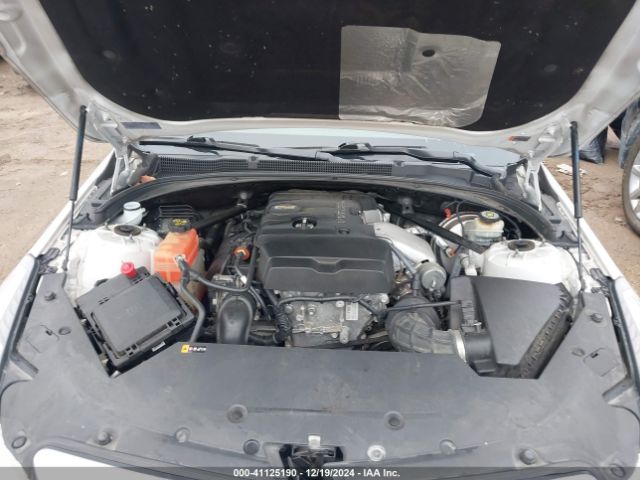 1G6AG5RX3H0195510 Cadillac Ats Standard