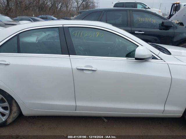 1G6AG5RX3H0195510 Cadillac Ats Standard