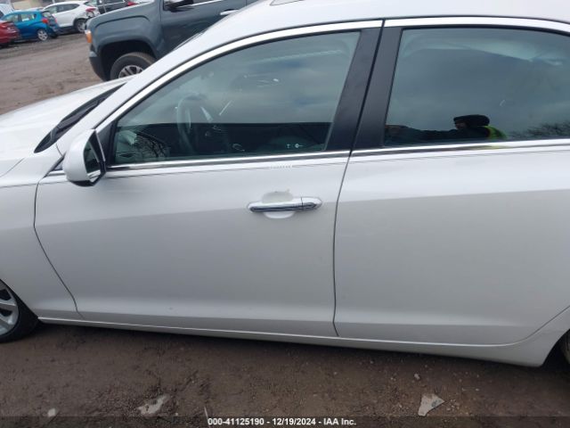 1G6AG5RX3H0195510 Cadillac Ats Standard