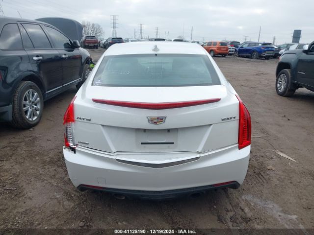 1G6AG5RX3H0195510 Cadillac Ats Standard