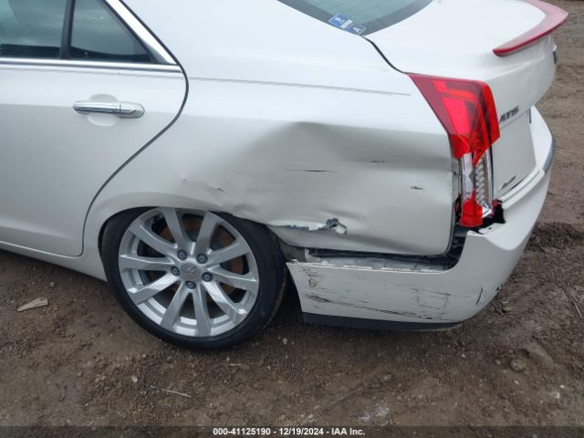 1G6AG5RX3H0195510 Cadillac Ats Standard