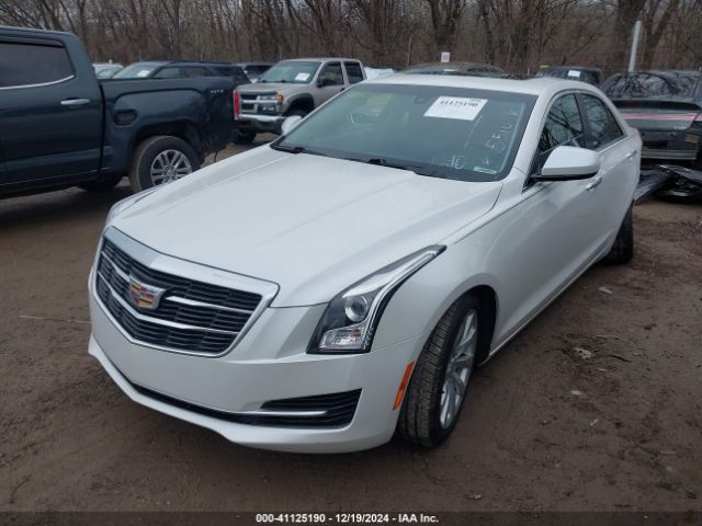 1G6AG5RX3H0195510 Cadillac Ats Standard