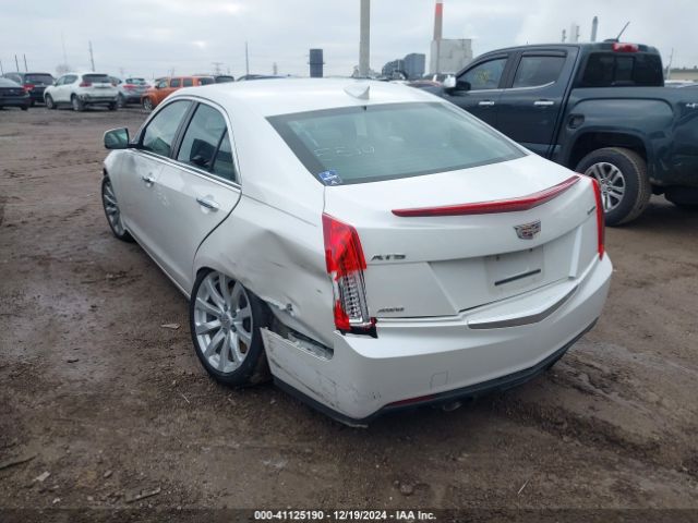 1G6AG5RX3H0195510 Cadillac Ats Standard