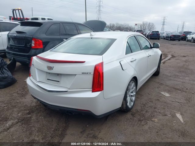 1G6AG5RX3H0195510 Cadillac Ats Standard