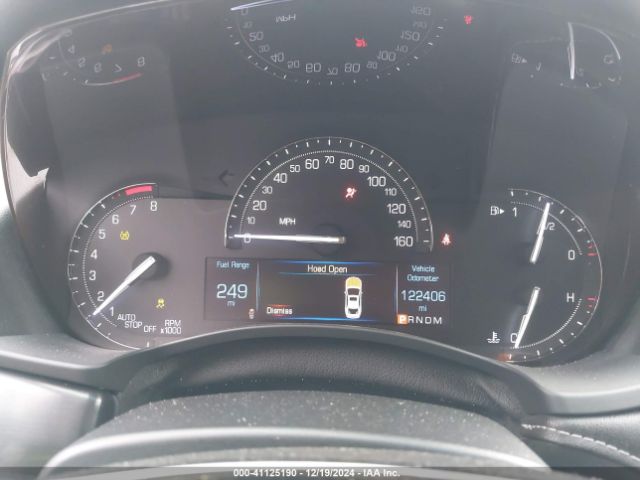 1G6AG5RX3H0195510 Cadillac Ats Standard