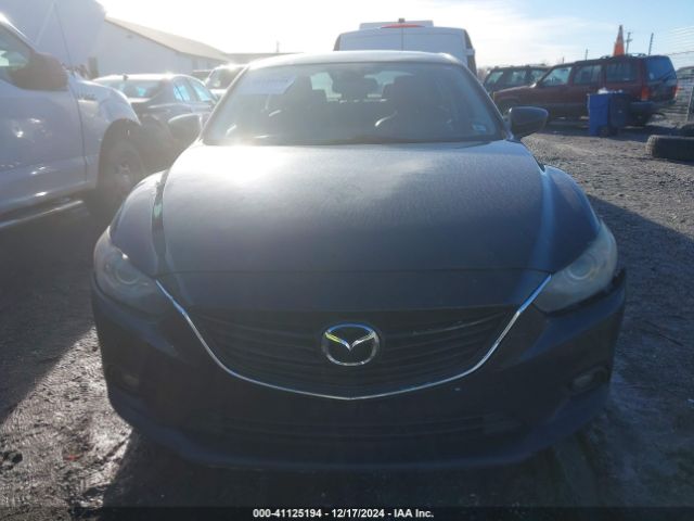 JM1GJ1W69E1147643 Mazda Mazda6 I Grand Touring