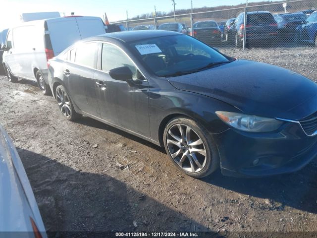 JM1GJ1W69E1147643 Mazda Mazda6 I Grand Touring