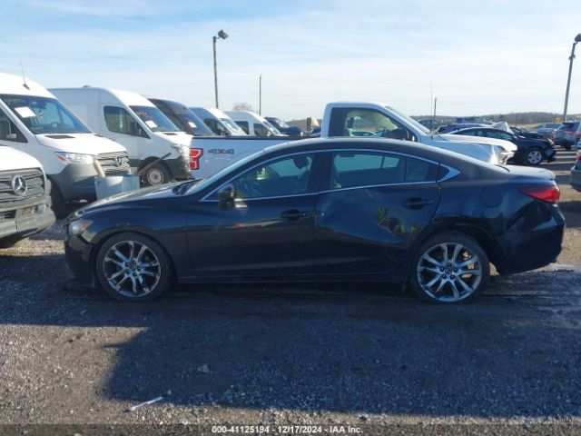 JM1GJ1W69E1147643 Mazda Mazda6 I Grand Touring