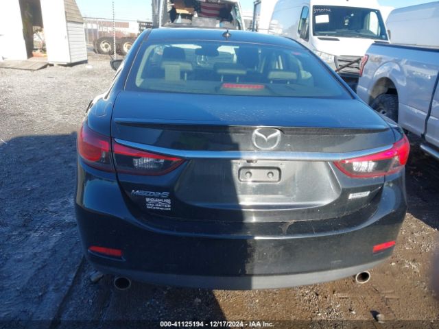 JM1GJ1W69E1147643 Mazda Mazda6 I Grand Touring