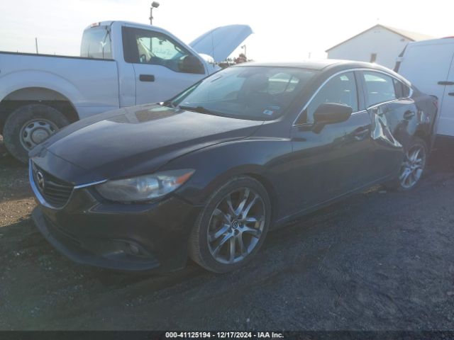 JM1GJ1W69E1147643 Mazda Mazda6 I Grand Touring