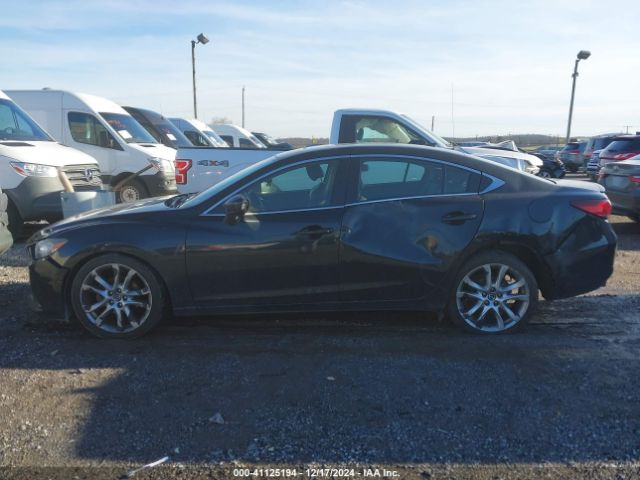 JM1GJ1W69E1147643 Mazda Mazda6 I Grand Touring