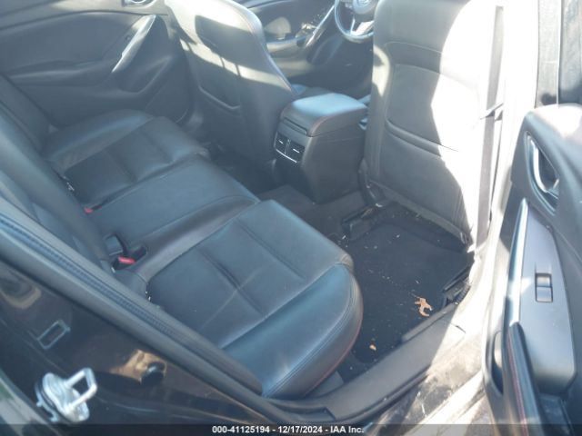 JM1GJ1W69E1147643 Mazda Mazda6 I Grand Touring