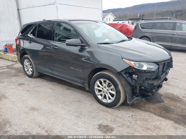 Chevrolet EQUINOX LT 2018 2GNAXJEV0J6157201 Image 1