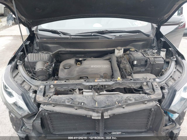Chevrolet EQUINOX LT 2018 2GNAXJEV0J6157201 Image 10