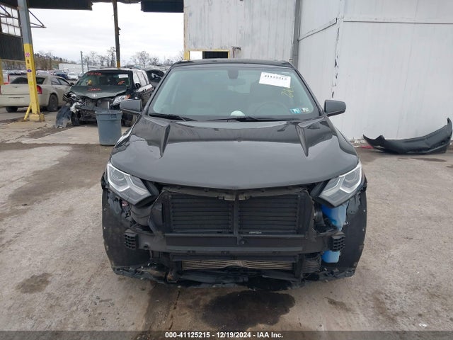 Chevrolet EQUINOX LT 2018 2GNAXJEV0J6157201 Image 13