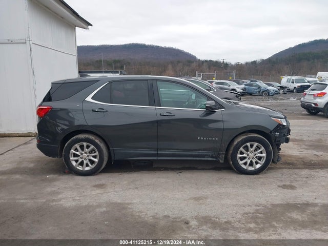 Chevrolet EQUINOX LT 2018 2GNAXJEV0J6157201 Image 14