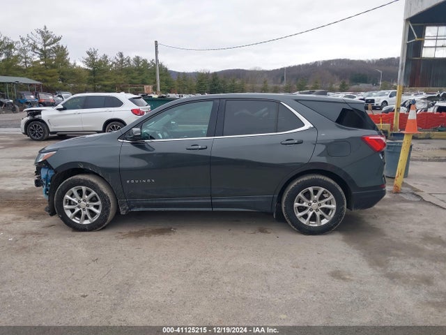 Chevrolet EQUINOX LT 2018 2GNAXJEV0J6157201 Image 15