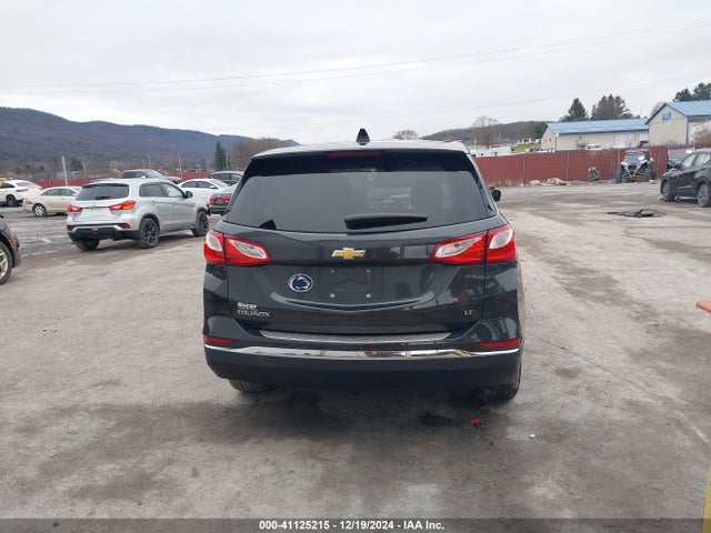 Chevrolet EQUINOX LT 2018 2GNAXJEV0J6157201 Image 17