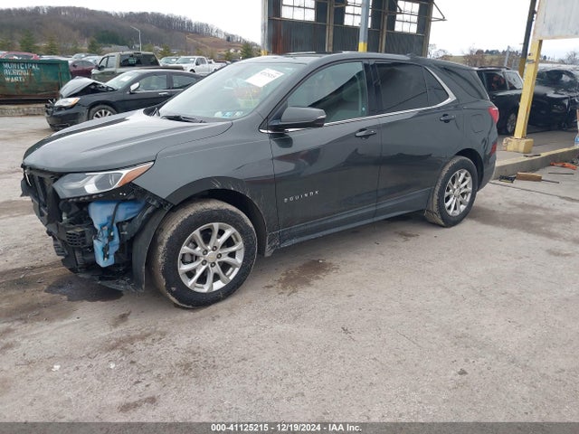 Chevrolet EQUINOX LT 2018 2GNAXJEV0J6157201 Image 2