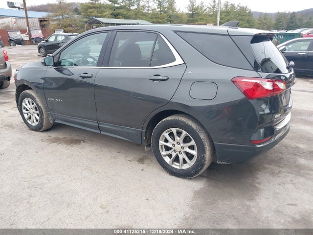 Chevrolet EQUINOX LT 2018 2GNAXJEV0J6157201 Image 3