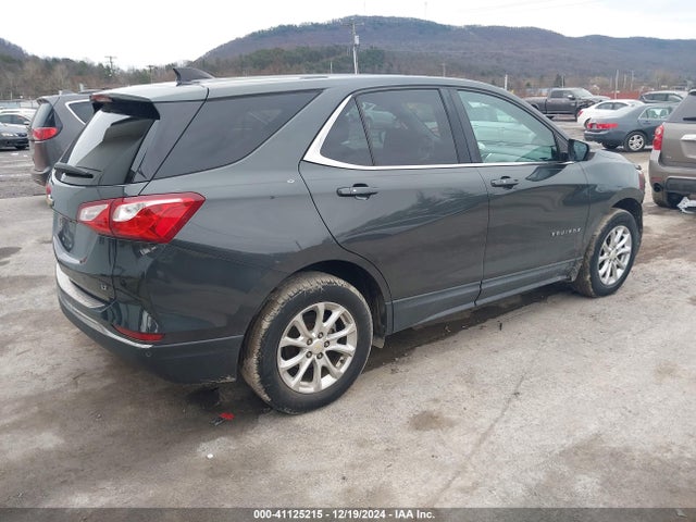 Chevrolet EQUINOX LT 2018 2GNAXJEV0J6157201 Image 4