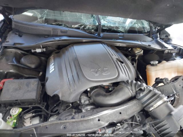 2C3CDXCT4NH148515 Dodge CHARGER R/T