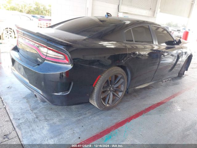 2C3CDXCT4NH148515 Dodge CHARGER R/T