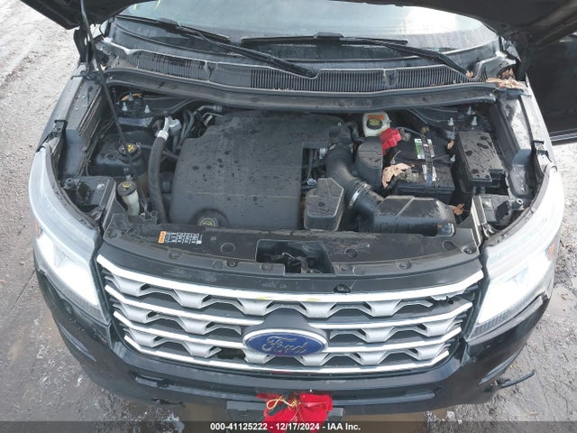Ford EXPLORER XLT 2016 1FM5K8D81GGB77605 Image 10