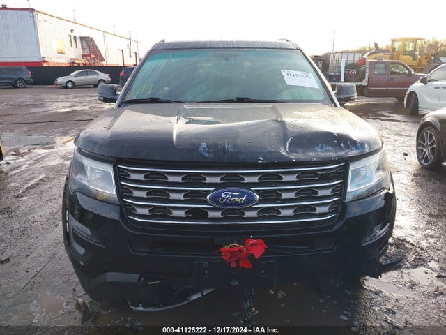 Ford EXPLORER XLT 2016 1FM5K8D81GGB77605 Image 12
