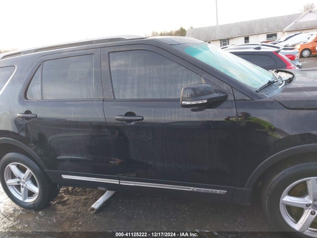 Ford EXPLORER XLT 2016 1FM5K8D81GGB77605 Image 13